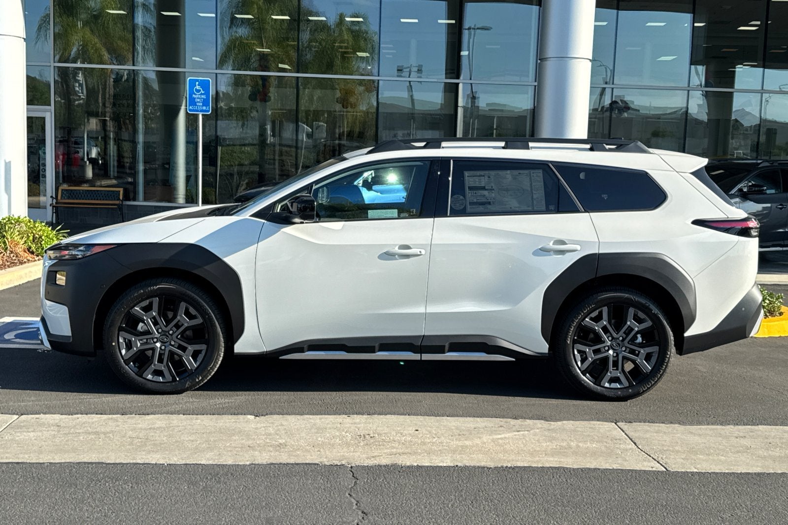 2026 Subaru Trailseeker Limited