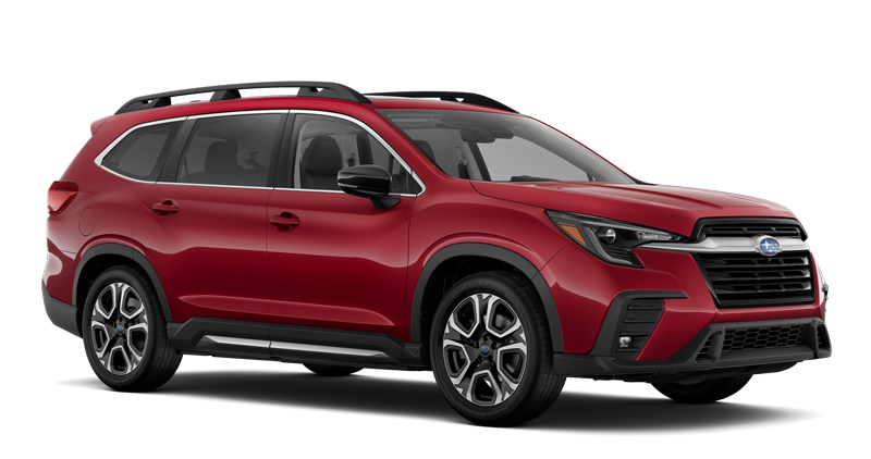 The 2026 Ascent Limited 7-Passenger