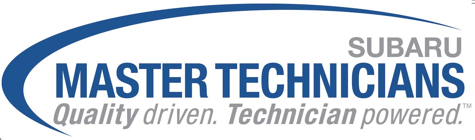 Subaru Master Technicians Logo | Puente Hills Subaru in City of Industry CA
