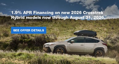 Crosstrek Hybrid | Puente Hills Subaru in City of Industry CA