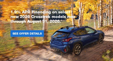  Crosstrek | Puente Hills Subaru in City of Industry CA