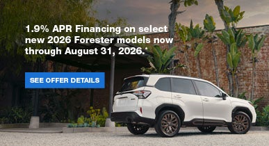 Forester | Puente Hills Subaru in City of Industry CA