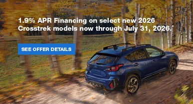  Crosstrek | Puente Hills Subaru in City of Industry CA