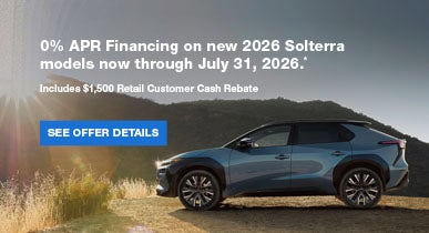 Solterra | Puente Hills Subaru in City of Industry CA