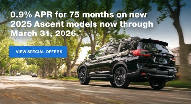 Ascent | Puente Hills Subaru in City of Industry CA