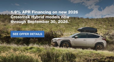 Crosstrek Hybrid | Puente Hills Subaru in City of Industry CA