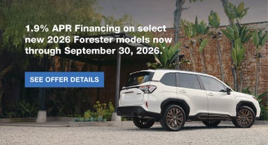 Forester | Puente Hills Subaru in City of Industry CA