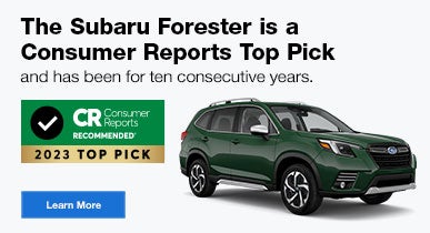 Consumer Reports | Puente Hills Subaru in City of Industry CA