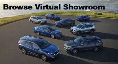 Virtual Showroom | Puente Hills Subaru in City of Industry CA