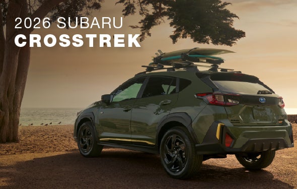 2026 Subaru Crosstrek | Puente Hills Subaru in City of Industry CA