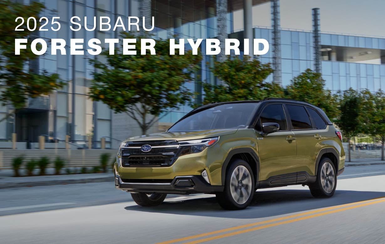 2025 Subaru Forester Hybrid | Puente Hills Subaru in City of Industry CA