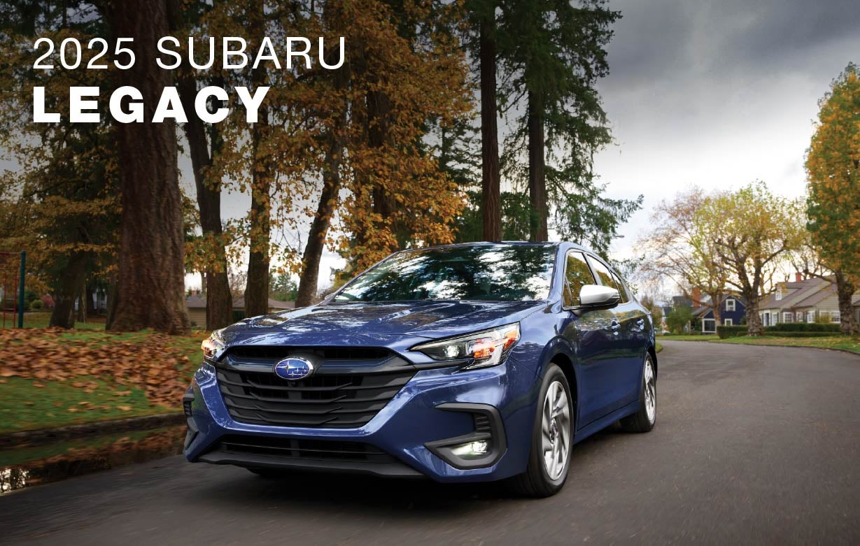 2025 Subaru Legacy | Puente Hills Subaru in City of Industry CA