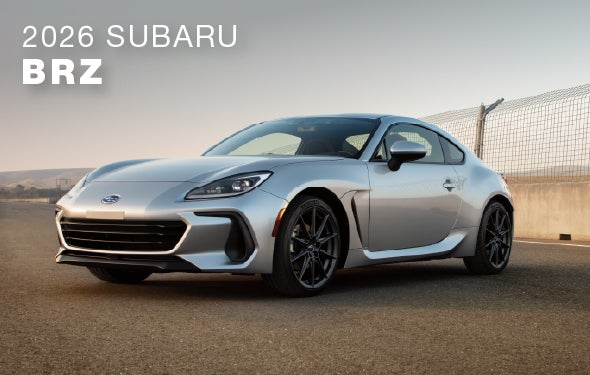 2026 Subaru BRZ | Puente Hills Subaru in City of Industry CA