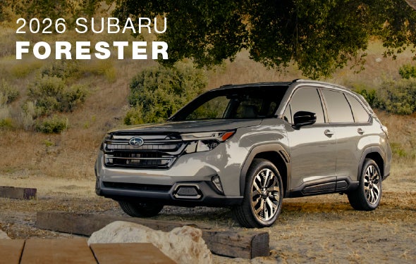 2026 Subaru Forester | Puente Hills Subaru in City of Industry CA