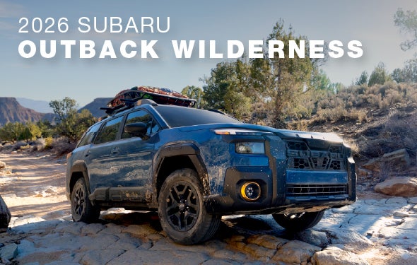 2026 Subaru Outback Wilderness | Puente Hills Subaru in City of Industry CA