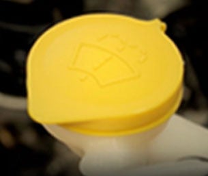 checking fluids windshield washer fluid | Puente Hills Subaru in City of Industry CA