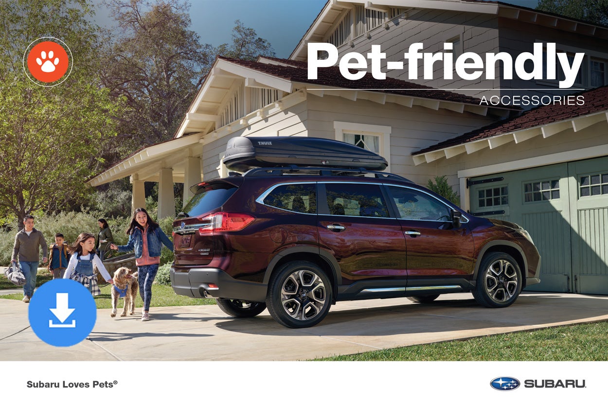 Puente Hills Subaru in City of Industry CA