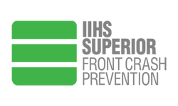 IIHS Superior Front Crash logo | Puente Hills Subaru in City of Industry CA