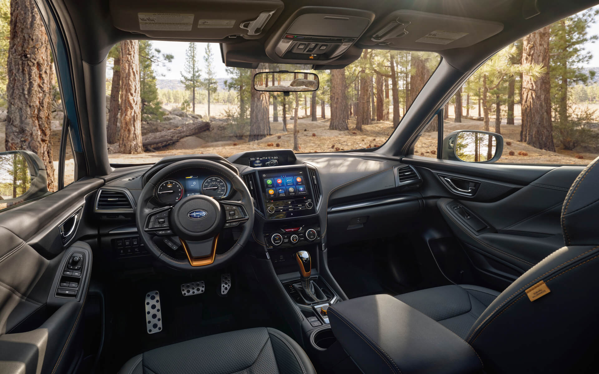 2022 Subaru Forester Wilderness | Puente Hills Subaru in City of Industry CA