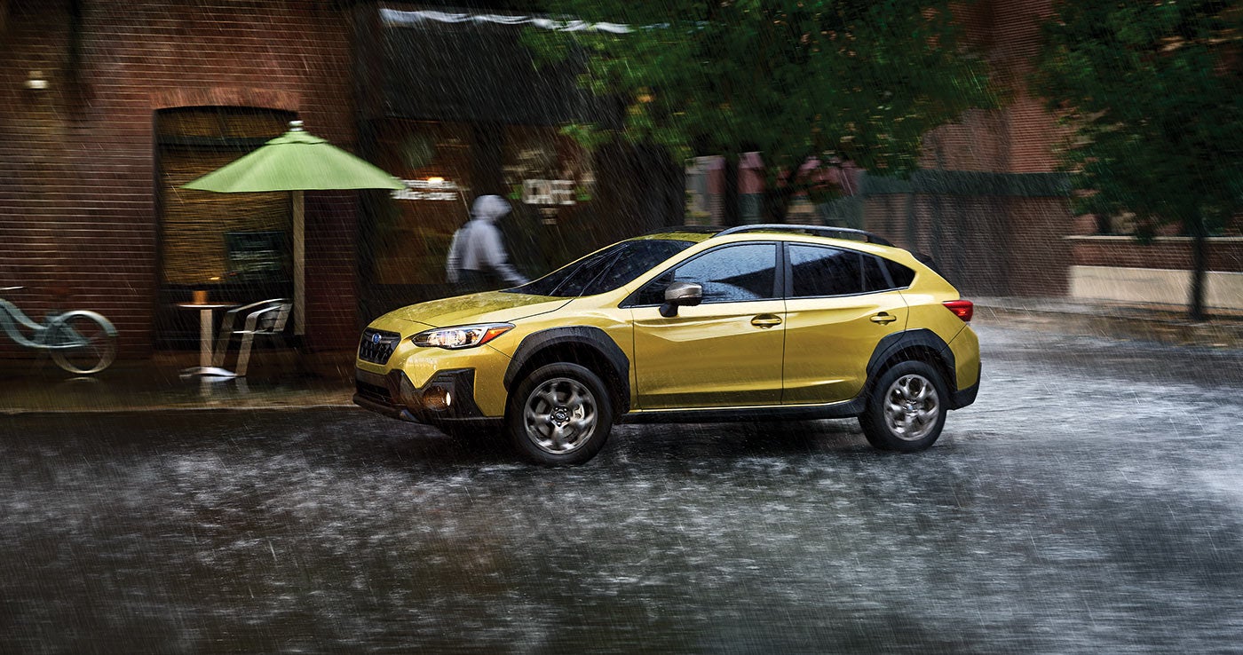 2023 Subaru Crosstrek
