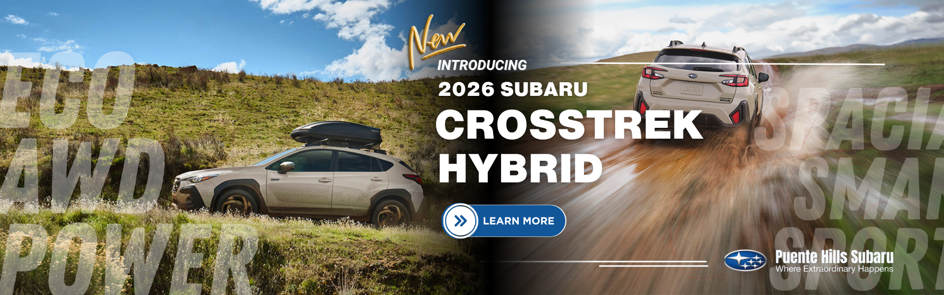 2026 Crosstrek Hybrid
