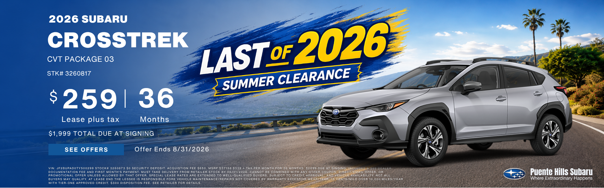 2026-Crosstrek