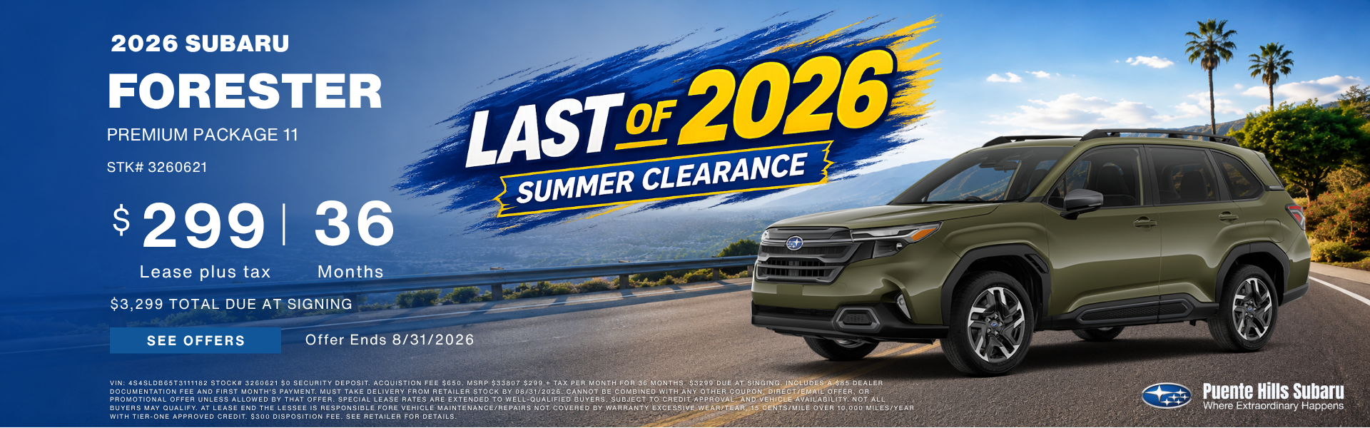 2026-Forester