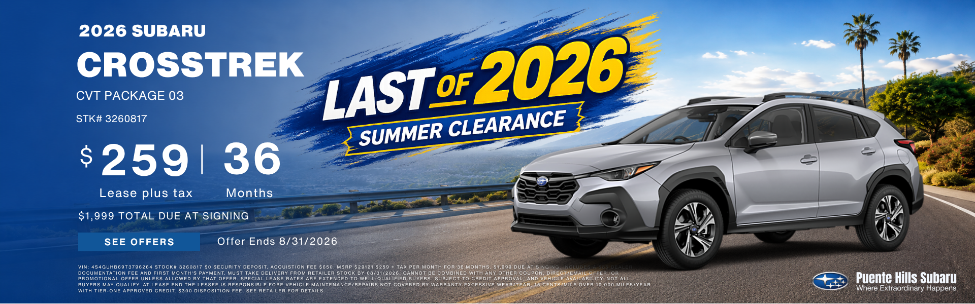 2026-Crosstrek