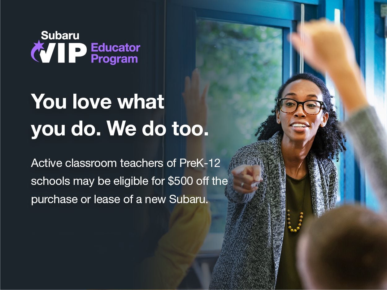 educator program