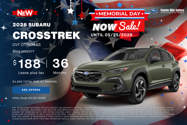 crosstrek base
