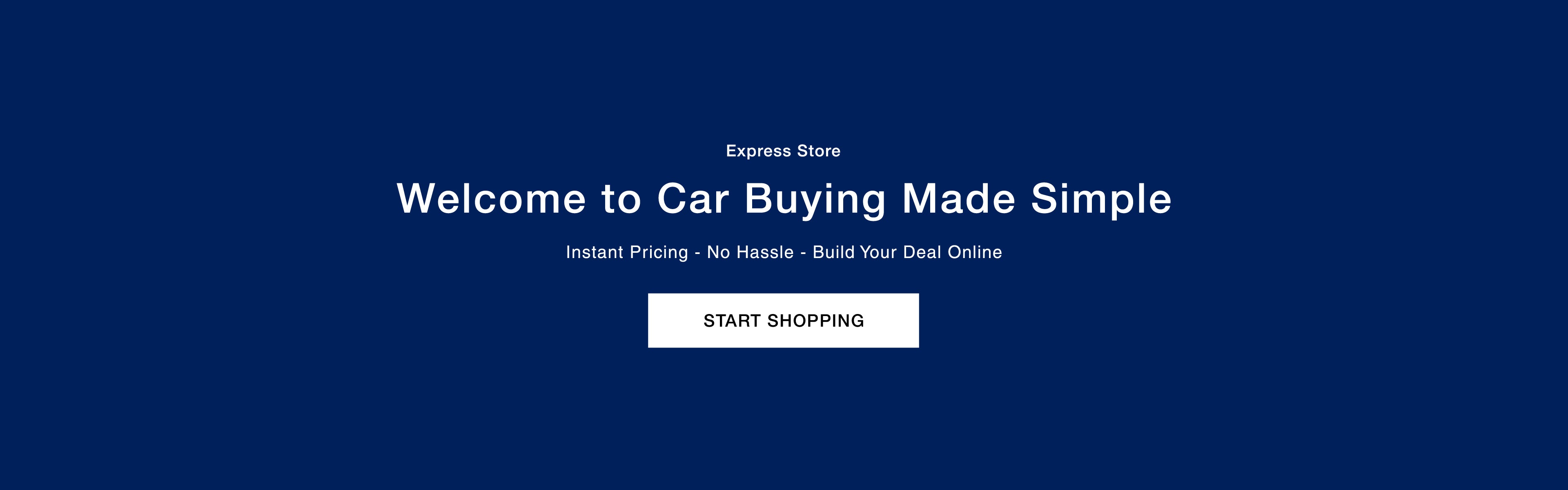 Car Buying Made Simple