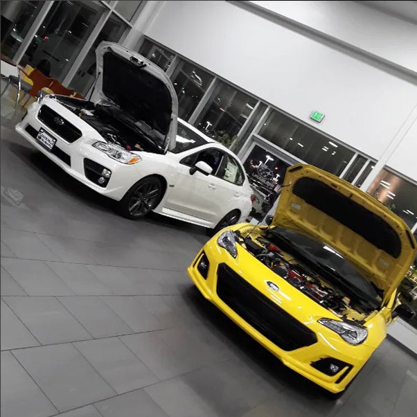 Puente Hills Subaru in City of Industry CA