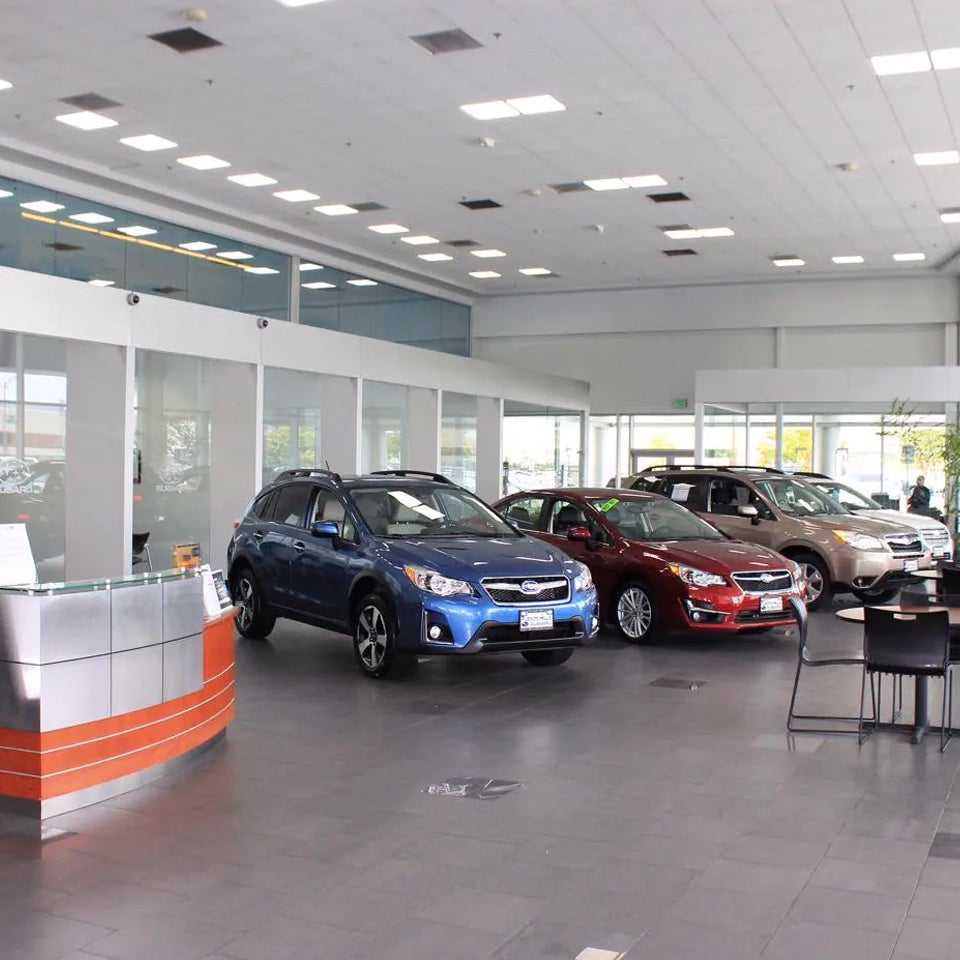 Puente Hills Subaru in City of Industry CA