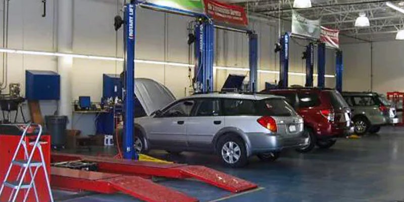 Puente Hills Subaru in City of Industry CA