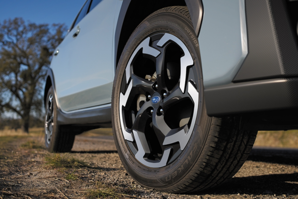 Purchase any Tire & get our 24-month protection plan FREE